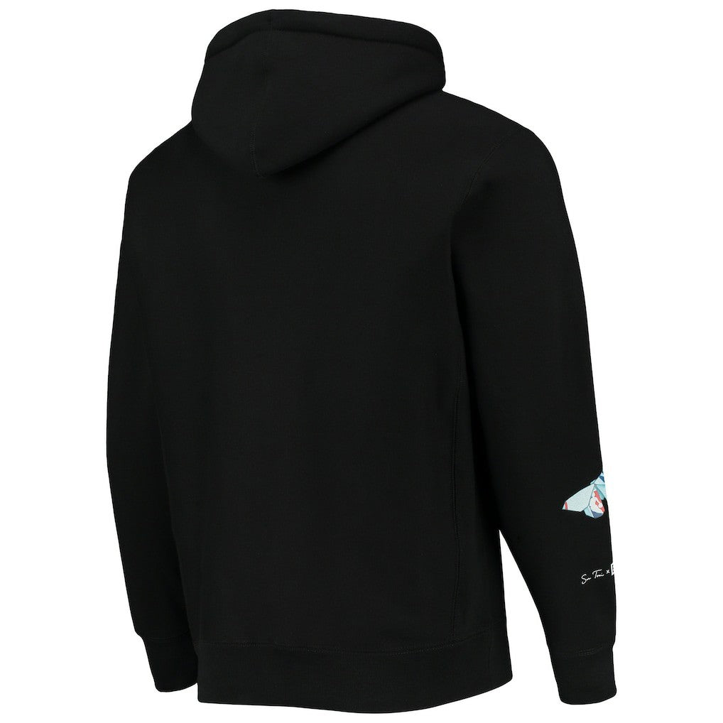Brooklyn Nets NBA x Sue Tsai Pullover Hoodie On Sale