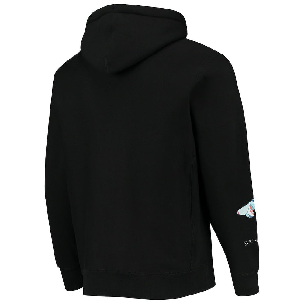 Brooklyn Nets NBA x Sue Tsai Pullover Hoodie On Sale