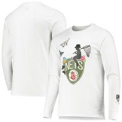 Brooklyn Nets Sue Tsai Long Sleeve T-Shirt Online