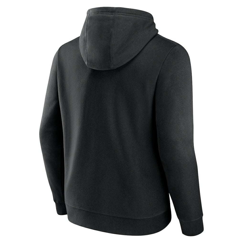 Arizona Cardinals  Fade Out Fitted Pullover Hoodie