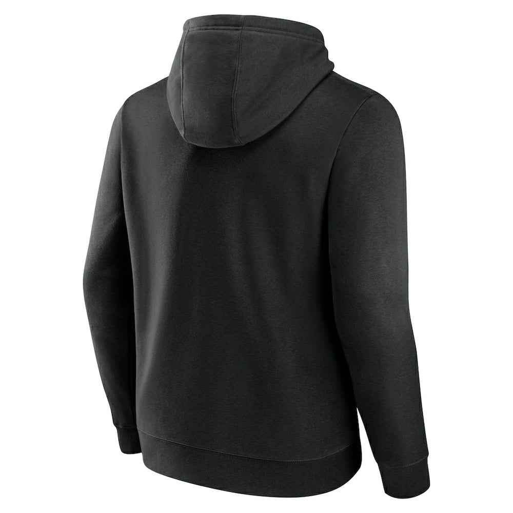 Arizona Cardinals  Fade Out Fitted Pullover Hoodie