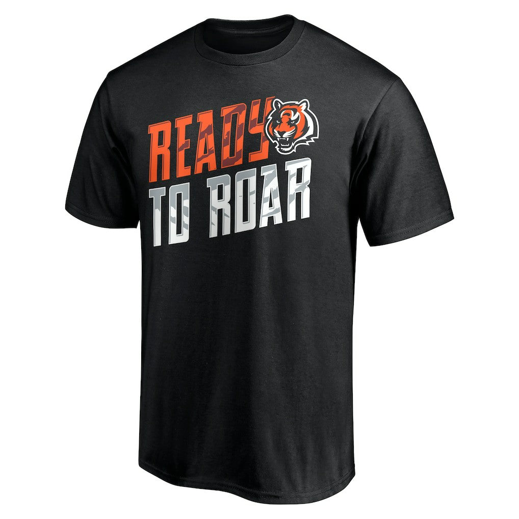 Cincinnati Bengals  Roar Rise T-Shirt