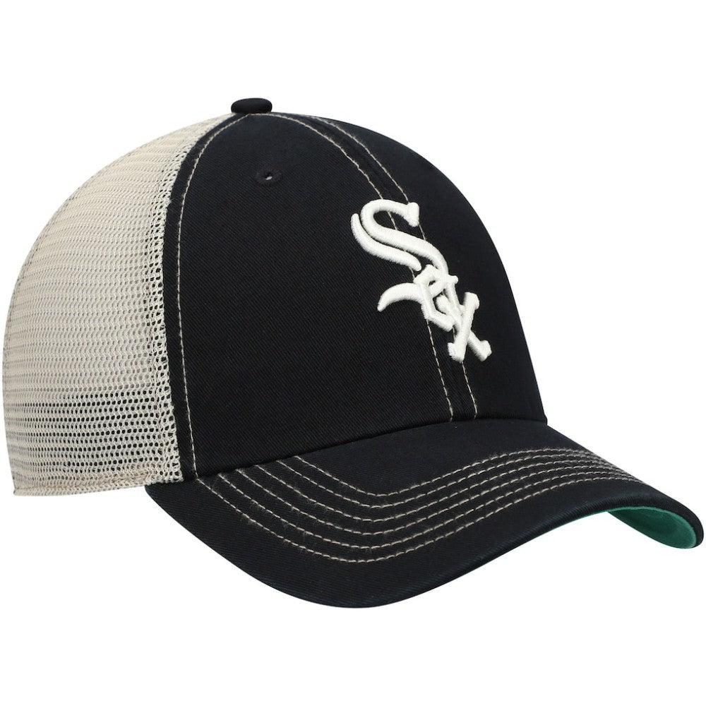 Chicago White Sox '47 Trawler Clean Up Trucker Snapback Hat | MLB Discount