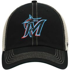 Miami Marlins '47 Trawler Clean Up Trucker Snapback Hat | MLB New