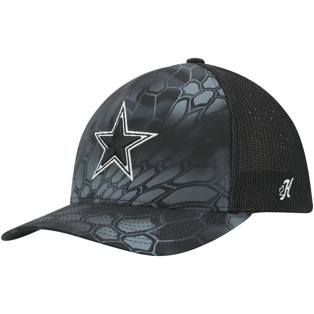Dallas Cowboys  HOOey Reptile Flex Hat