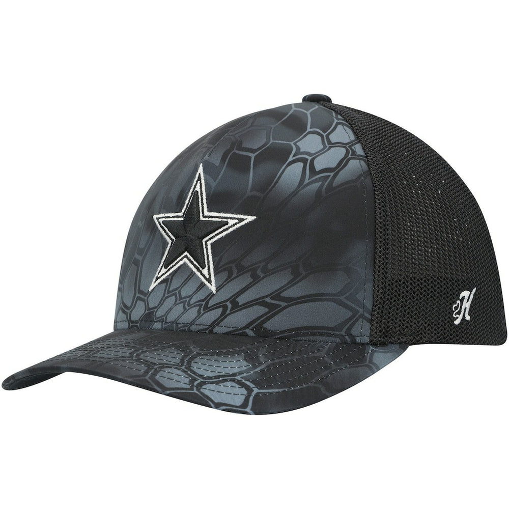 Dallas Cowboys  HOOey Reptile Flex Hat