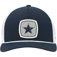 Dallas Cowboys  HOOey Star Patch Rope Trucker Snapback Hat