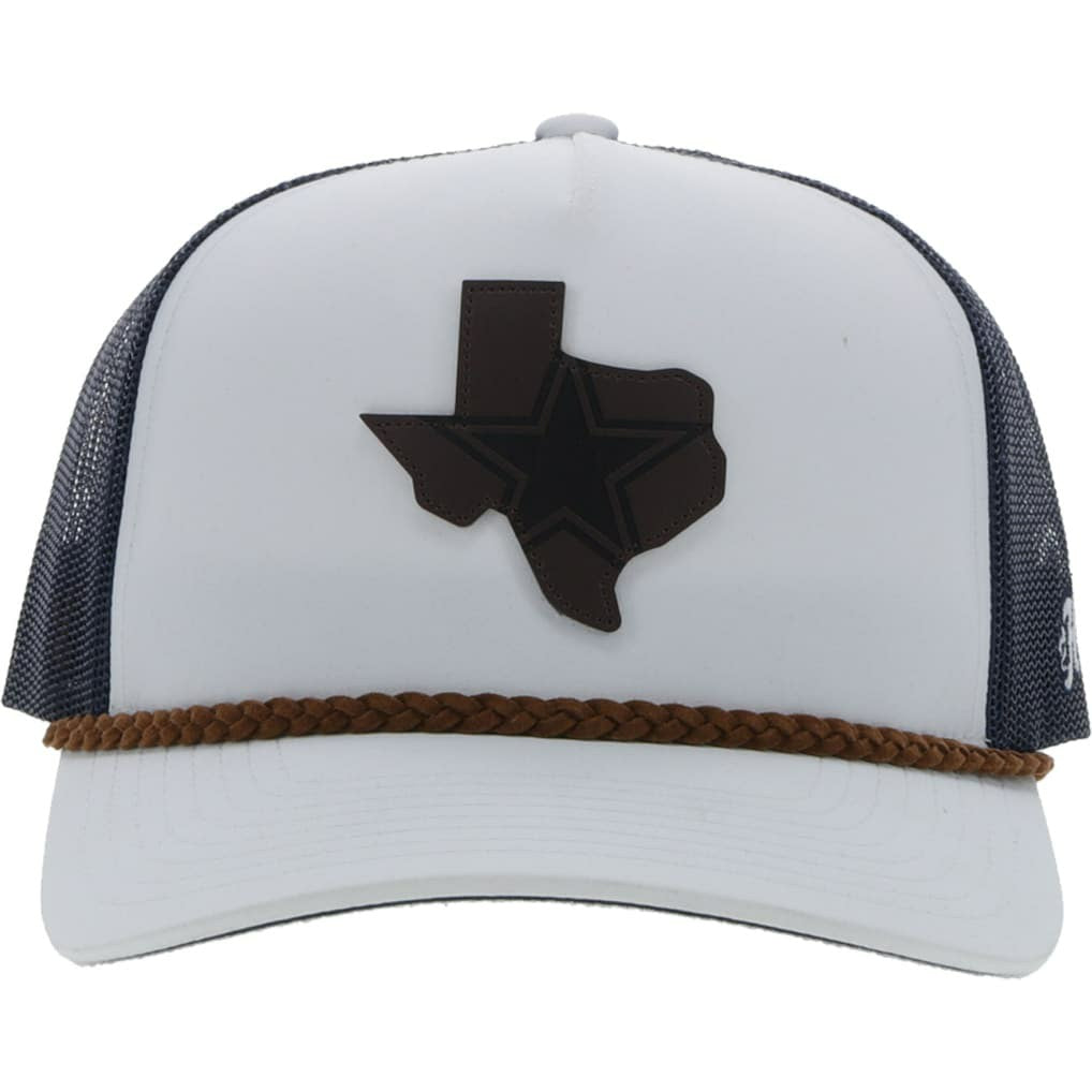 Dallas Cowboys  HOOey State Patch Trucker Snapback Hat