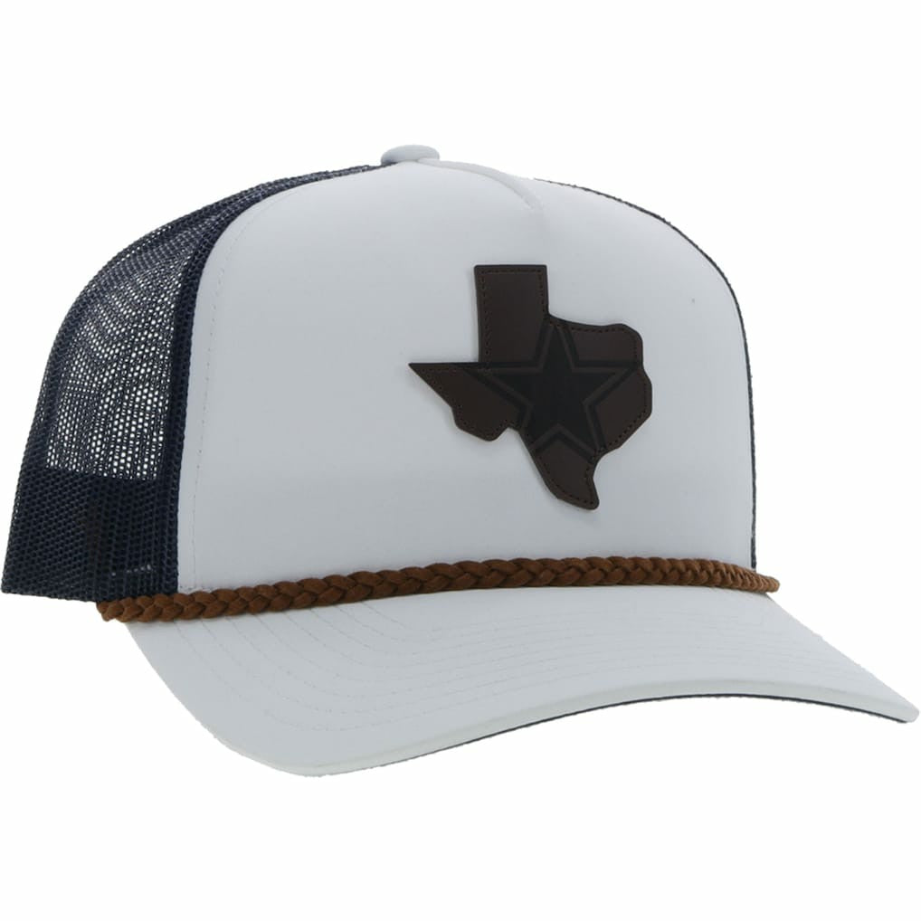 Dallas Cowboys  HOOey State Patch Trucker Snapback Hat