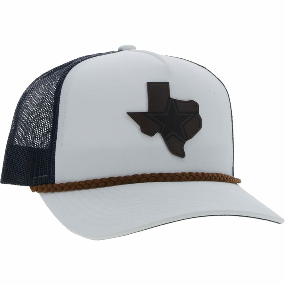 Dallas Cowboys  HOOey State Patch Trucker Snapback Hat