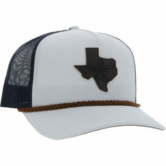 Dallas Cowboys  HOOey State Patch Trucker Snapback Hat