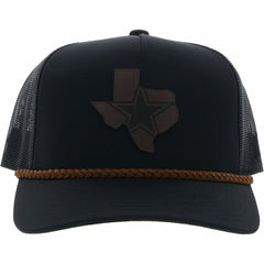 Dallas Cowboys  HOOey State Patch Trucker Snapback Hat