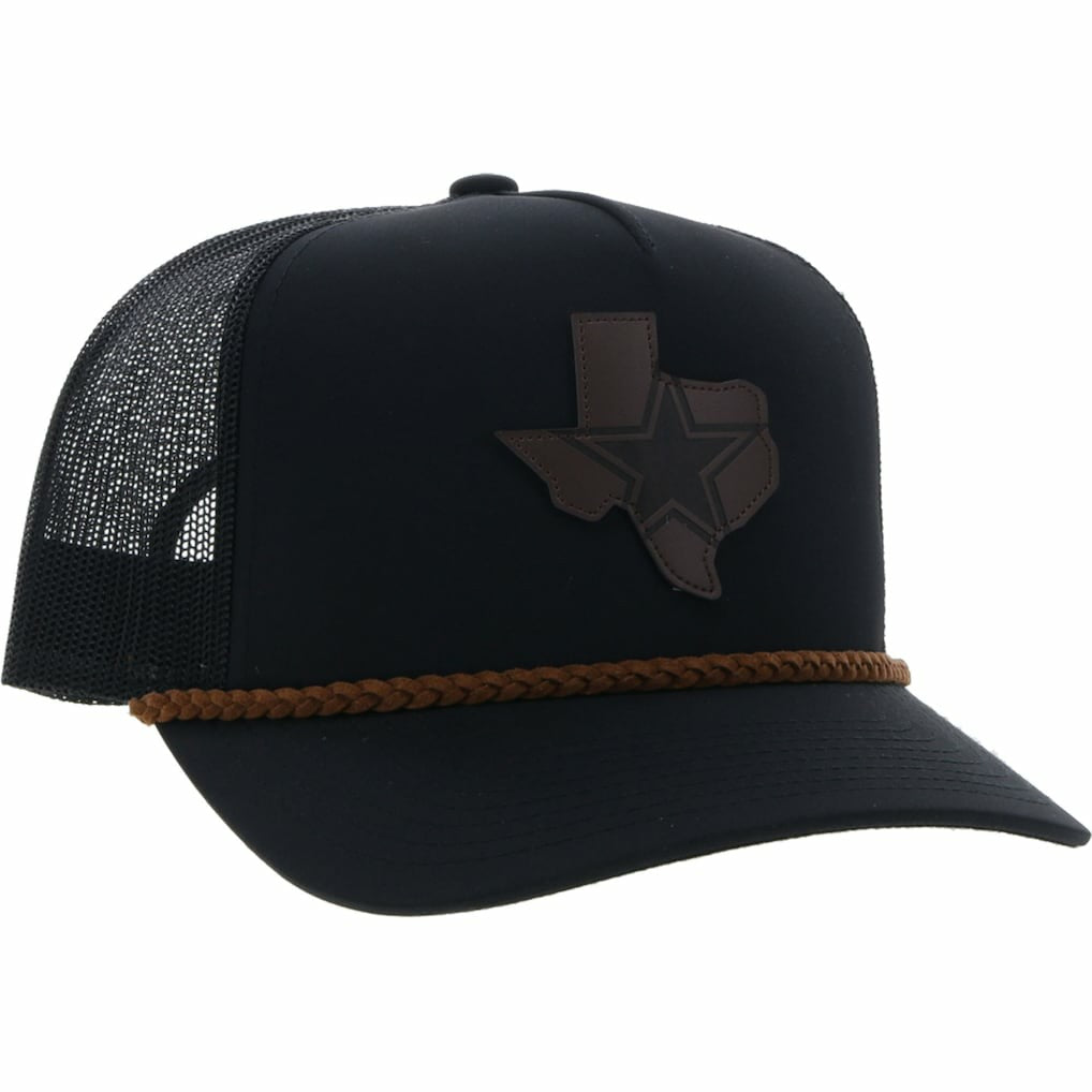 Dallas Cowboys  HOOey State Patch Trucker Snapback Hat