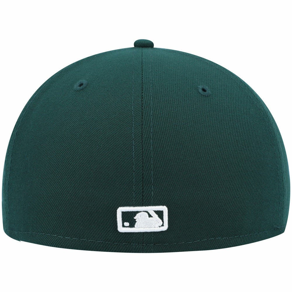 New York Yankees New Era White Logo 59FIFTY Fitted Hat | MLB Shop