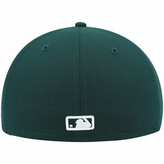 New York Yankees New Era White Logo 59FIFTY Fitted Hat | MLB Shop