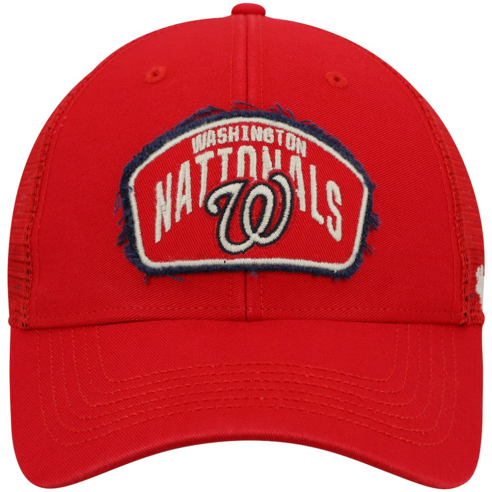Washington Nationals '47 Cledus MVP Trucker Snapback Hat | MLB Online