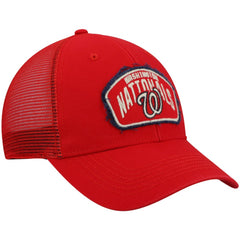 Washington Nationals '47 Cledus MVP Trucker Snapback Hat | MLB Online