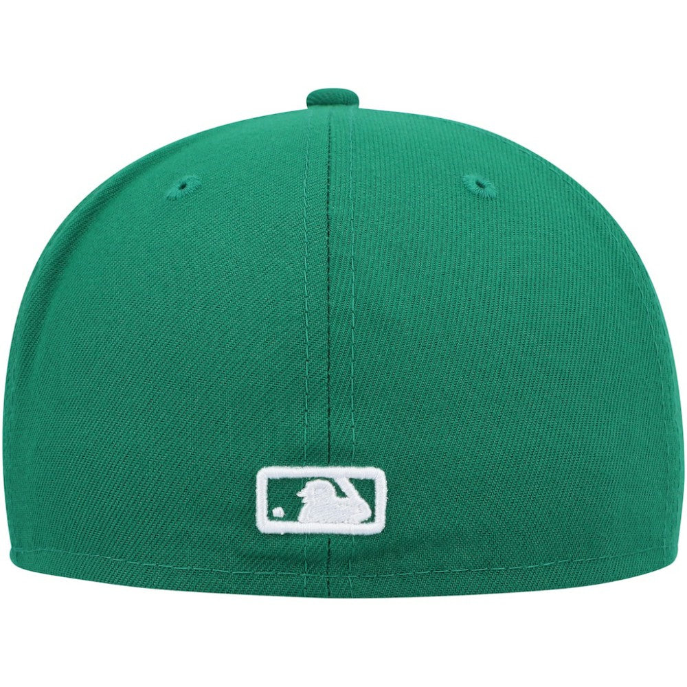 St. Louis Cardinals New Era White Logo 59FIFTY Fitted Hat | MLB Shop