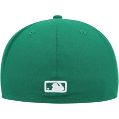 St. Louis Cardinals New Era White Logo 59FIFTY Fitted Hat | MLB Shop