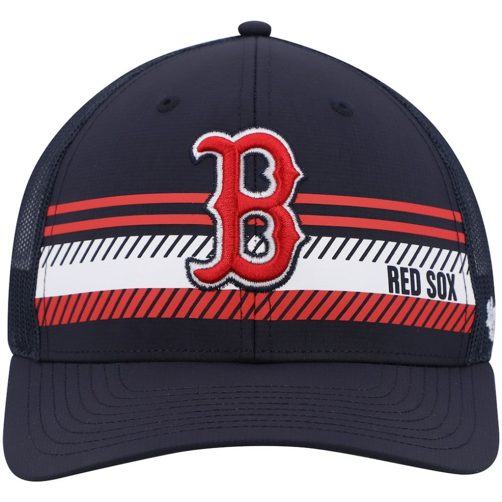 Boston Red Sox '47 Cumberland Trucker Snapback Hat | MLB Discount