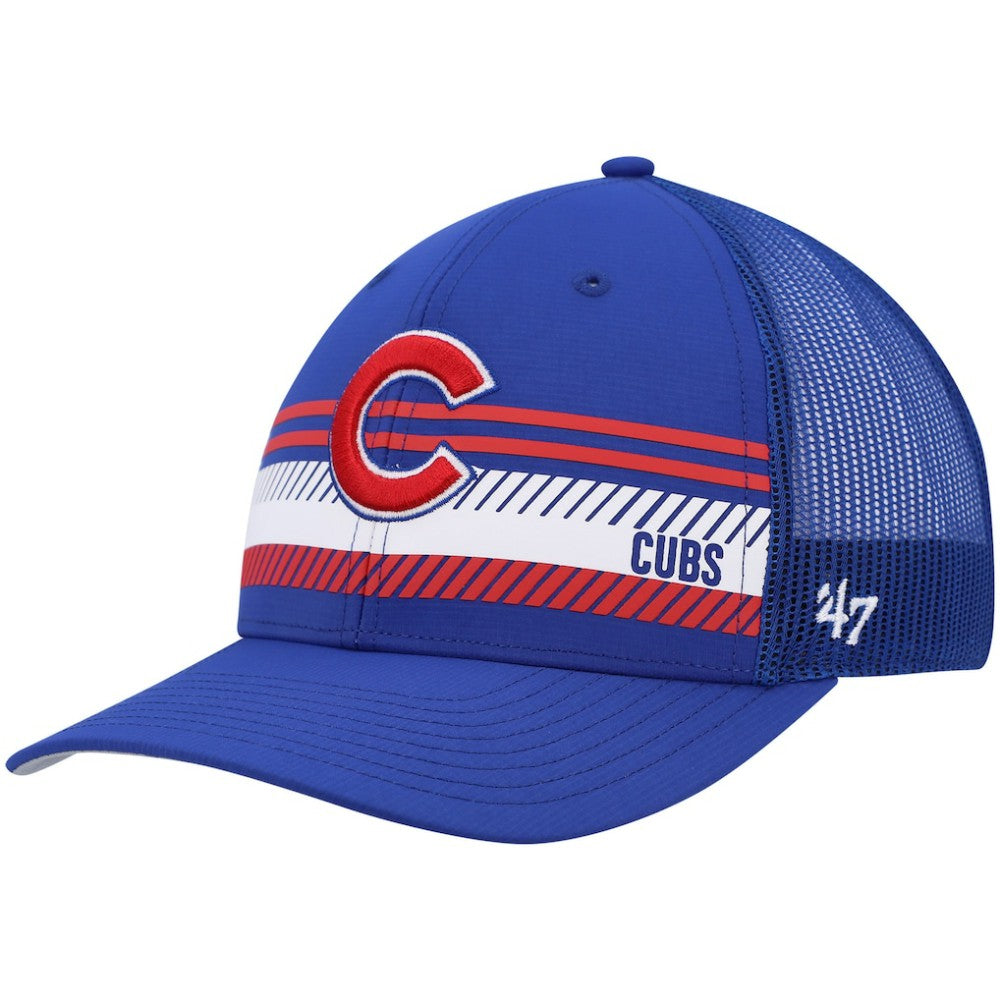 Chicago Cubs '47 Cumberland Trucker Snapback Hat | MLB Sale