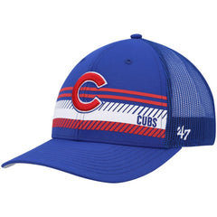 Chicago Cubs '47 Cumberland Trucker Snapback Hat | MLB Sale