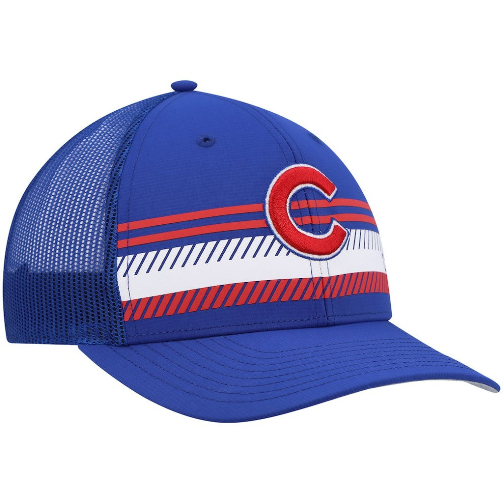 Chicago Cubs '47 Cumberland Trucker Snapback Hat | MLB Sale