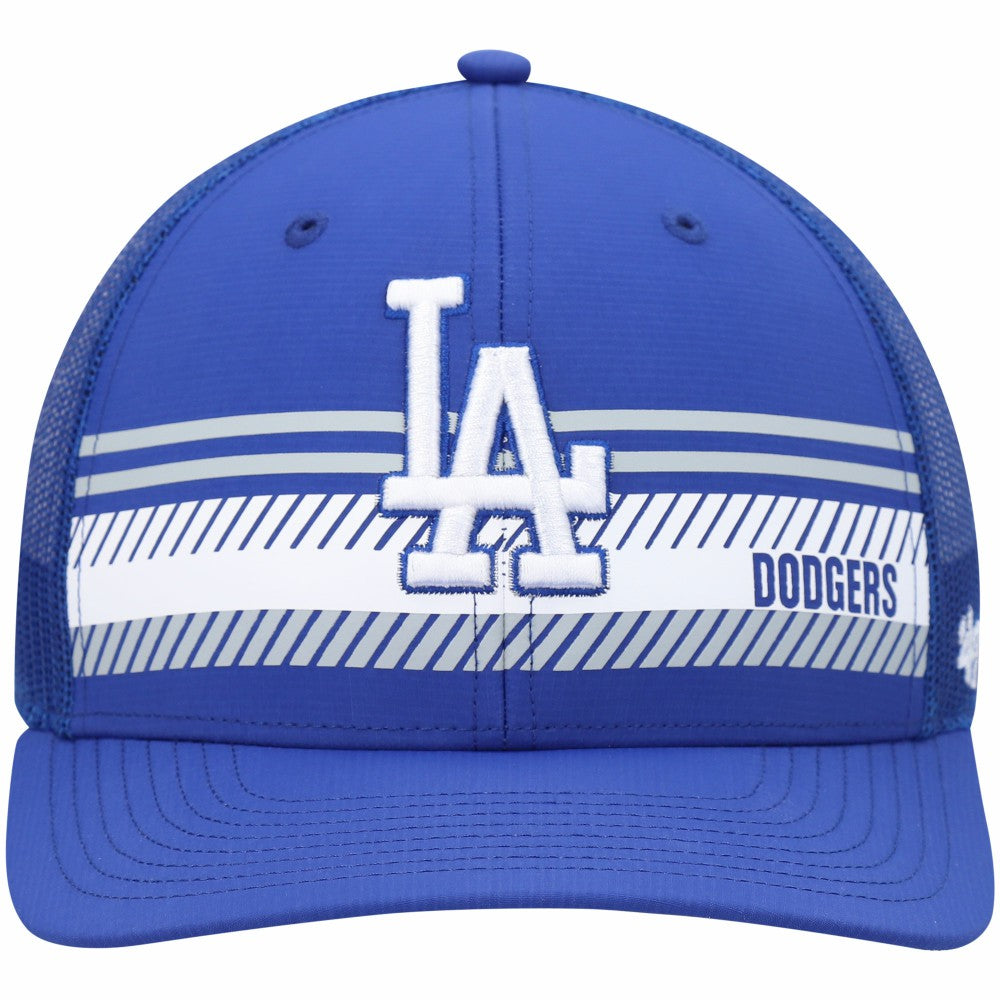 Los Angeles Dodgers '47 Cumberland Trucker Snapback Hat | MLB Outlet