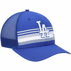 Los Angeles Dodgers '47 Cumberland Trucker Snapback Hat | MLB Outlet