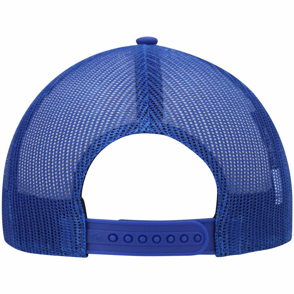 Los Angeles Dodgers '47 Cumberland Trucker Snapback Hat | MLB Outlet