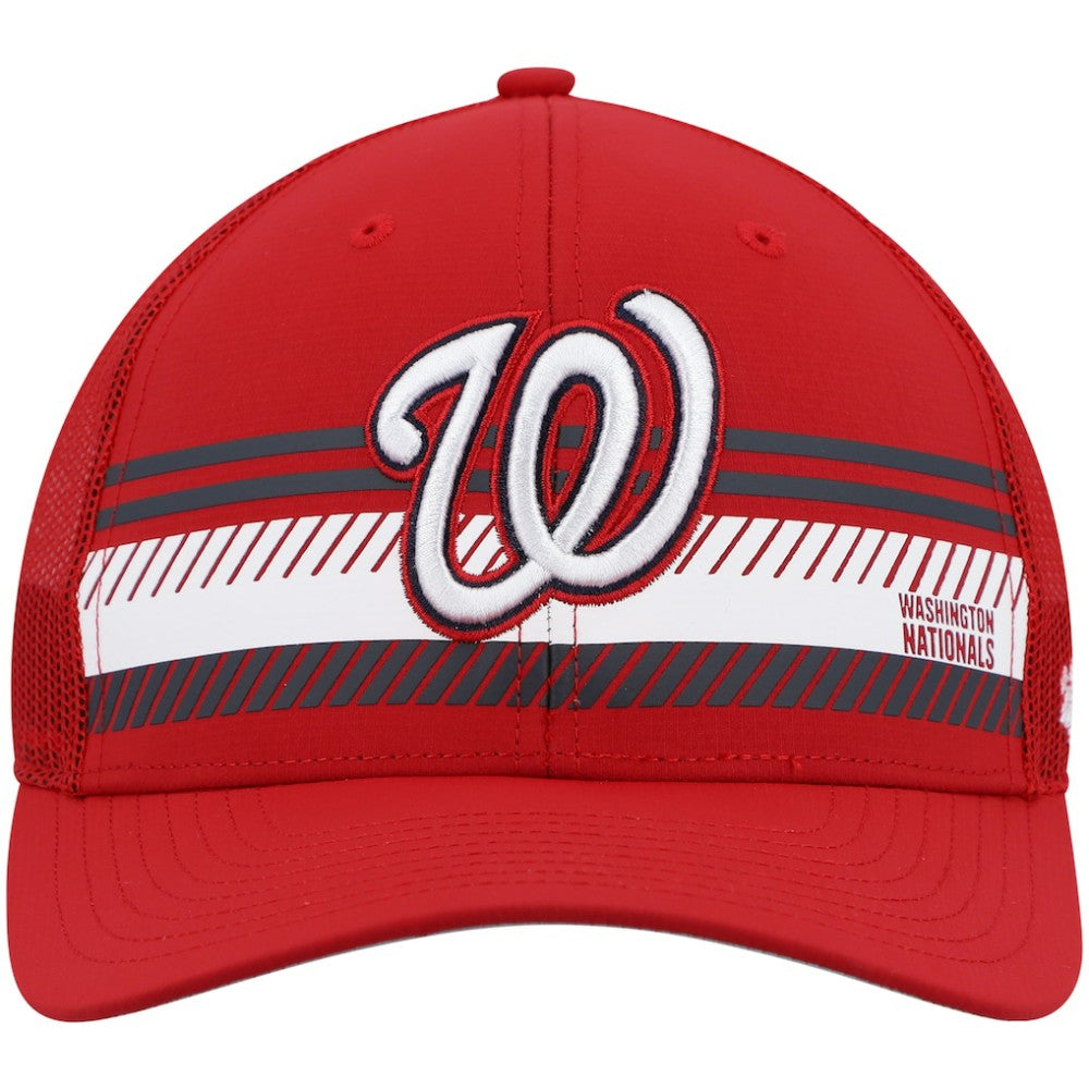 Washington Nationals '47 Cumberland Trucker Snapback Hat | MLB On Sale