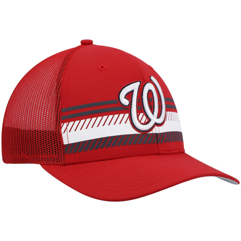 Washington Nationals '47 Cumberland Trucker Snapback Hat | MLB On Sale