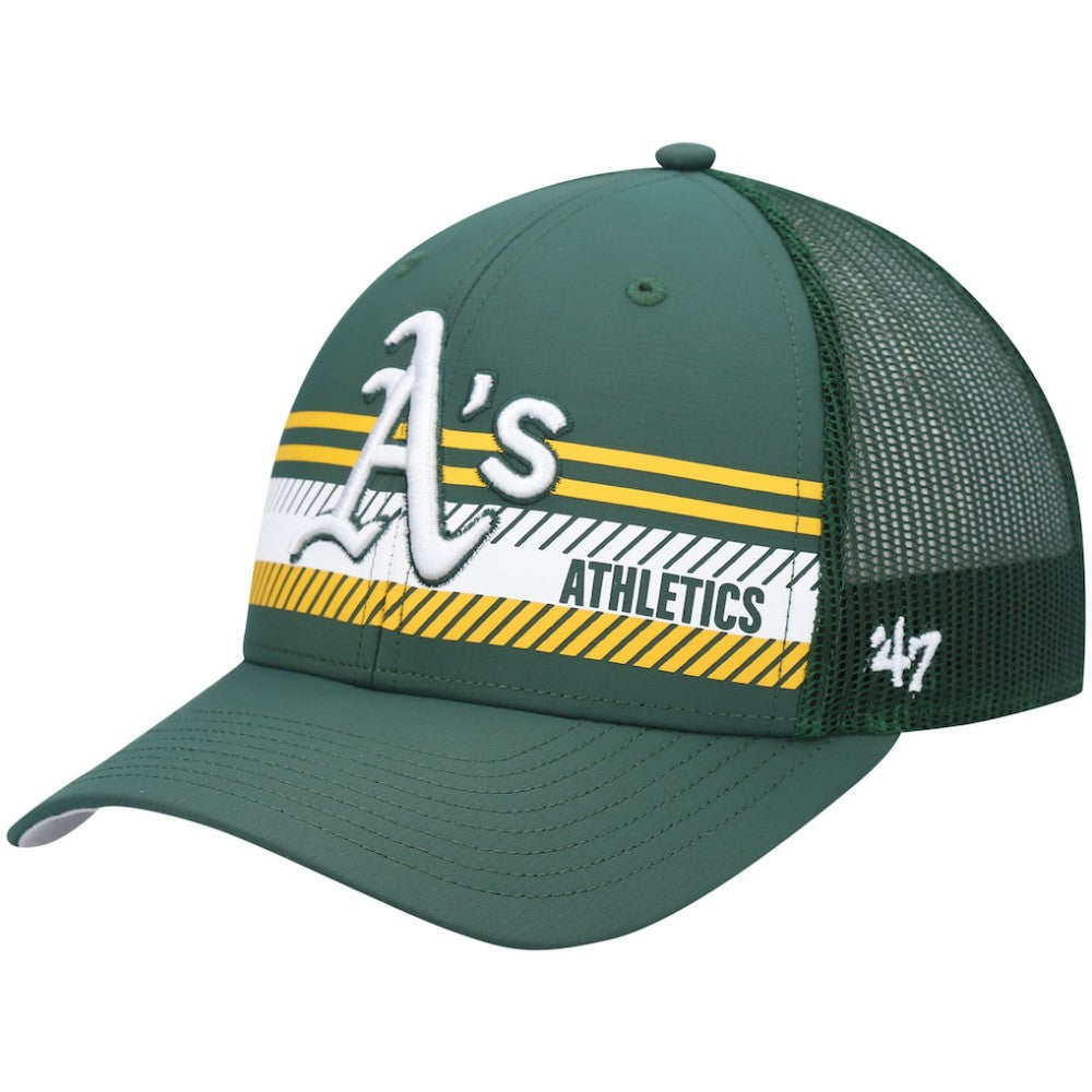 Athletics '47 Cumberland Trucker Snapback Hat | MLB For sale