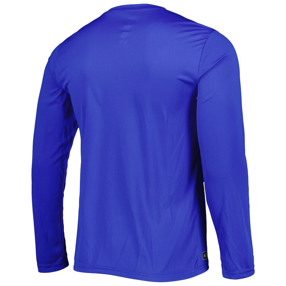 Los Angeles Rams New Era Combine Authentic Offsides Long Sleeve T-Shirt