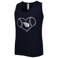 Cleveland Guardians Soft as a Grape Girls Youth Team Tank Top | MLB Outlet
