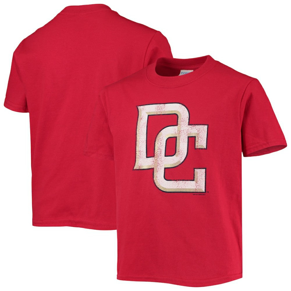 Washington Nationals Soft as a Grape Youth Cooperstown Collection T-Shirt | MLB Discount