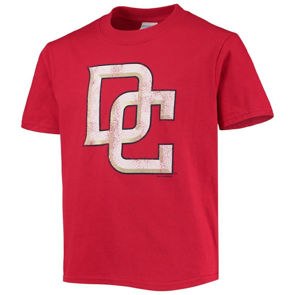 Washington Nationals Soft as a Grape Youth Cooperstown Collection T-Shirt | MLB Discount