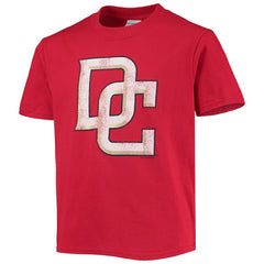 Washington Nationals Soft as a Grape Youth Cooperstown Collection T-Shirt | MLB Discount