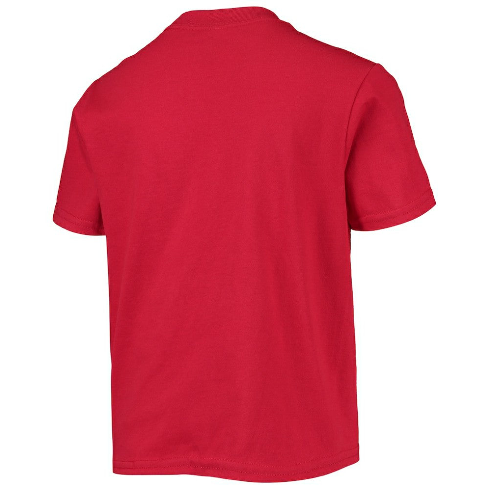 Washington Nationals Soft as a Grape Youth Cooperstown Collection T-Shirt | MLB Discount