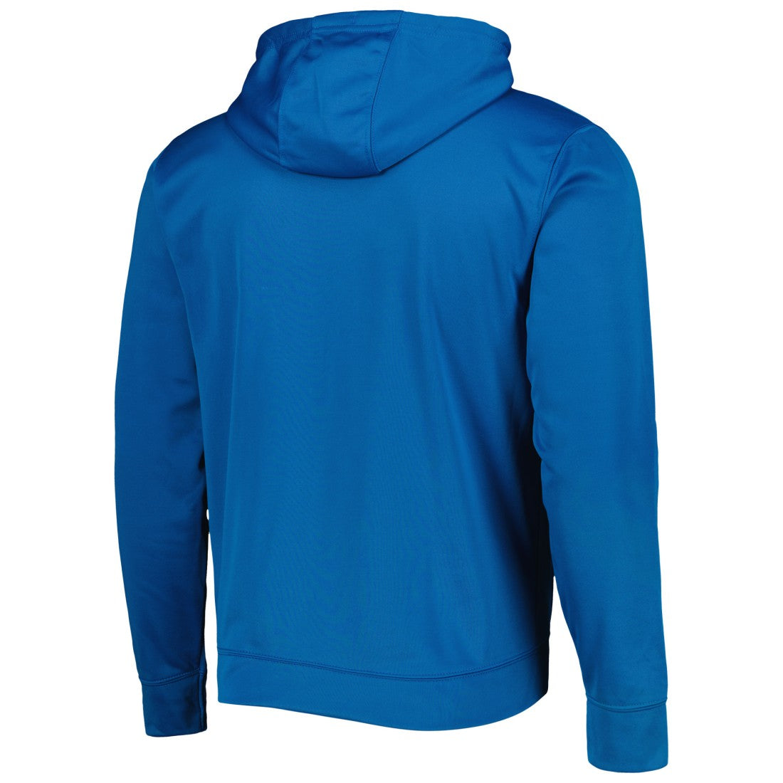 Detroit Lions New Era Combine Authentic Split Defense Pullover Hoodie
