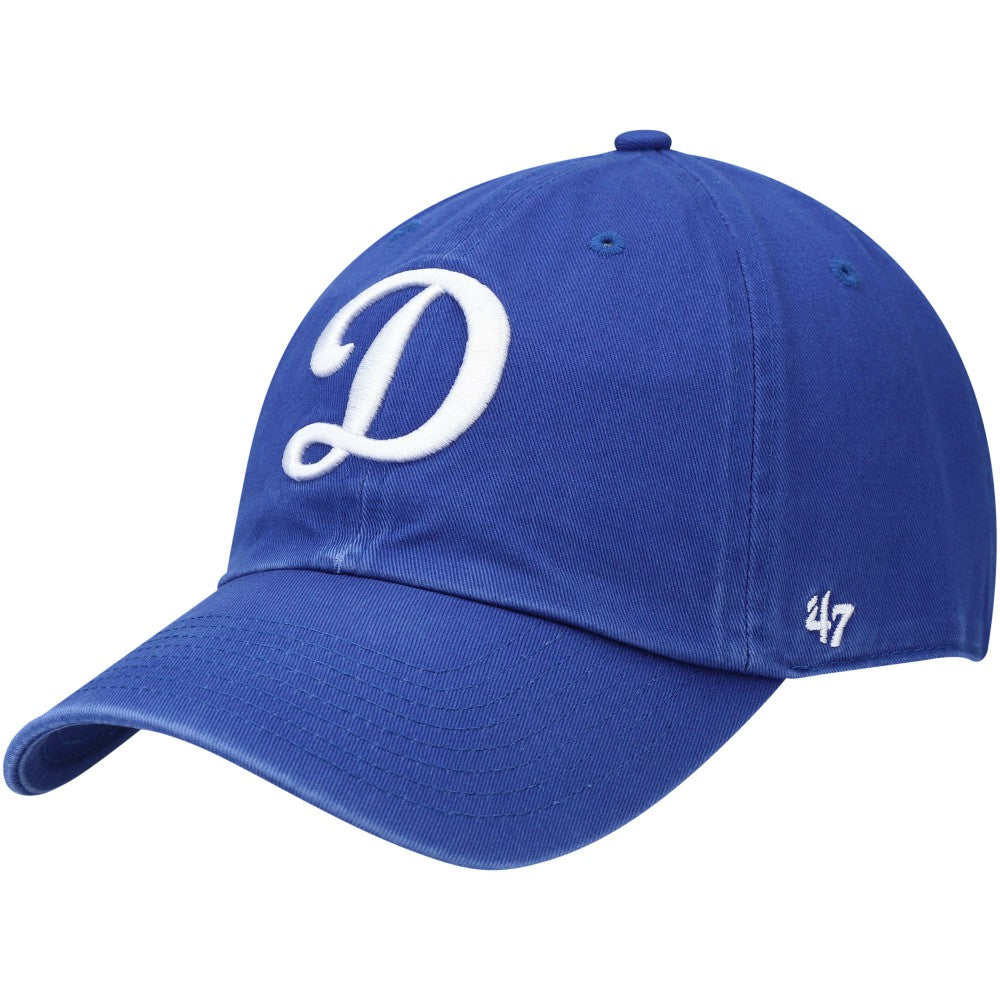 Los Angeles Dodgers '47 Clean Up Adjustable Hat | MLB Outlet