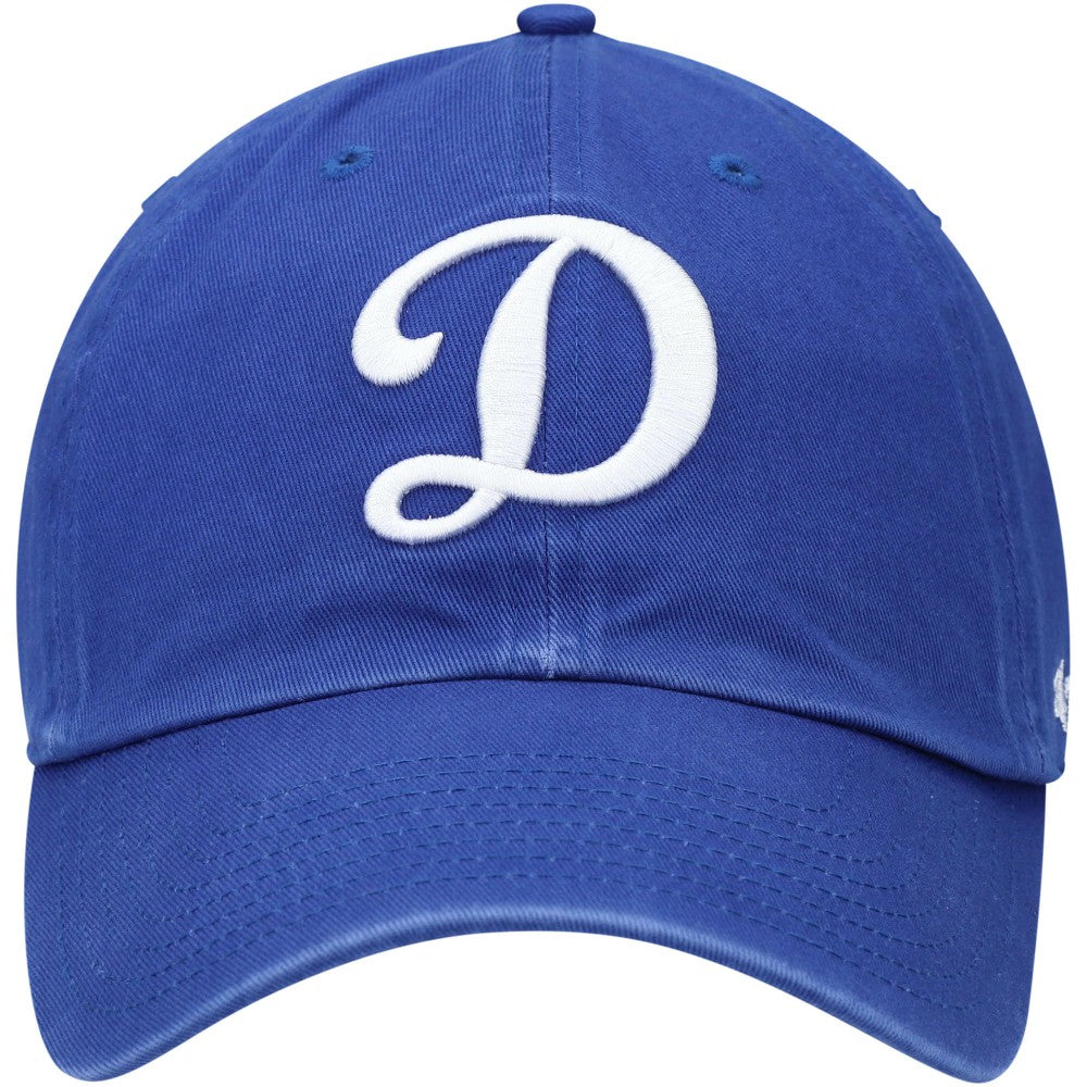 Los Angeles Dodgers '47 Clean Up Adjustable Hat | MLB Outlet