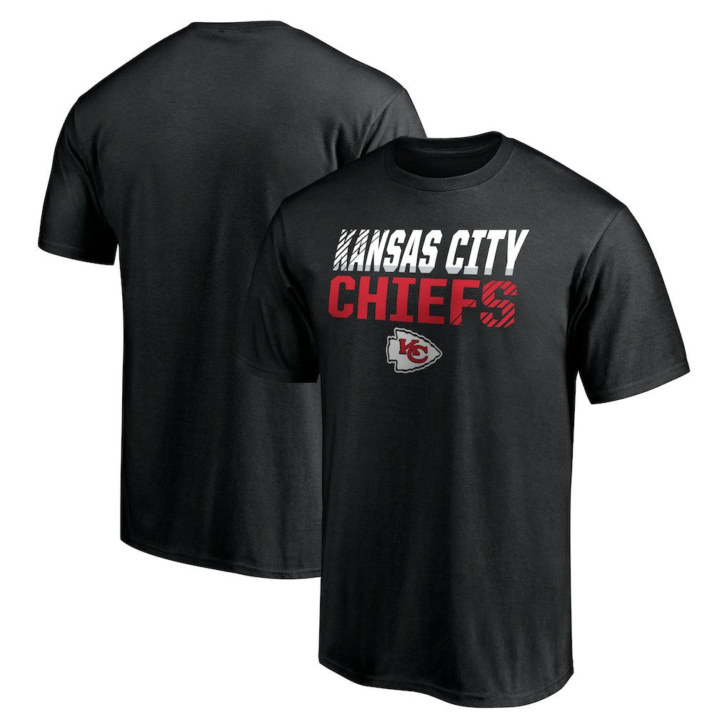 Kansas City Chiefs  Logo Fade Out T-Shirt