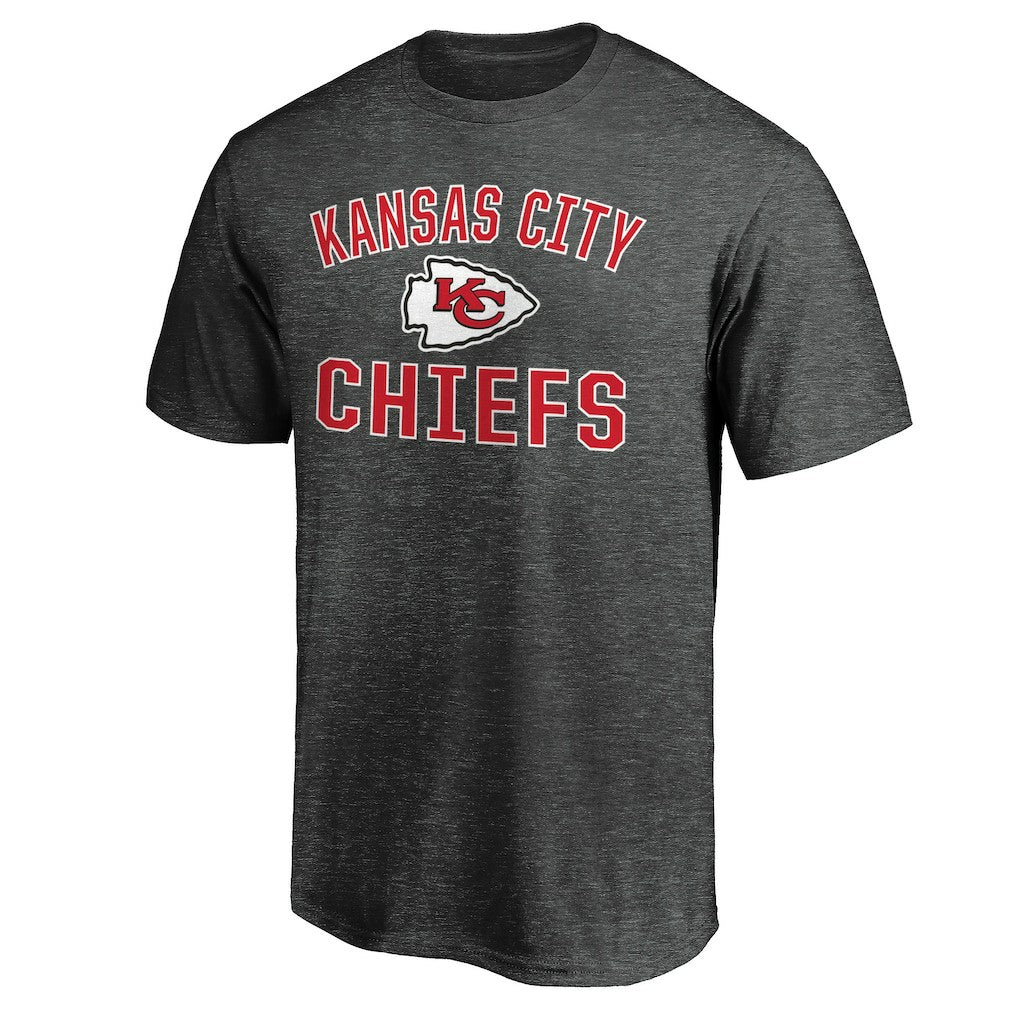 Kansas City Chiefs Fanatics Victory Arch T-Shirt