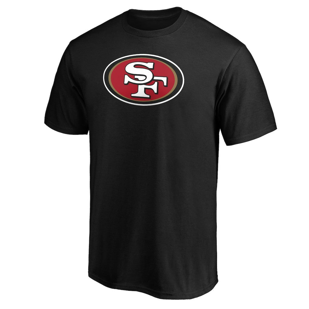 San Francisco 49ers Fanatics Primary Logo T-Shirt
