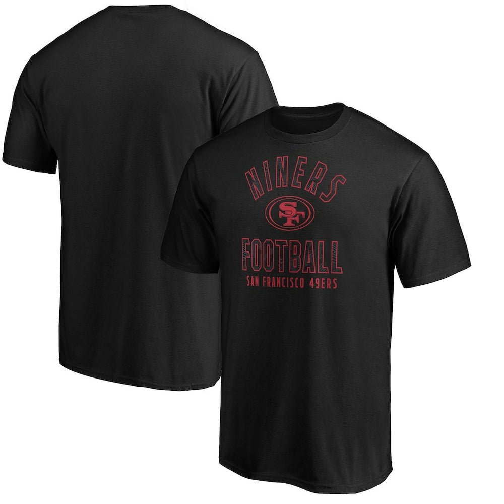 San Francisco 49ers  Nickname Arc T-Shirt