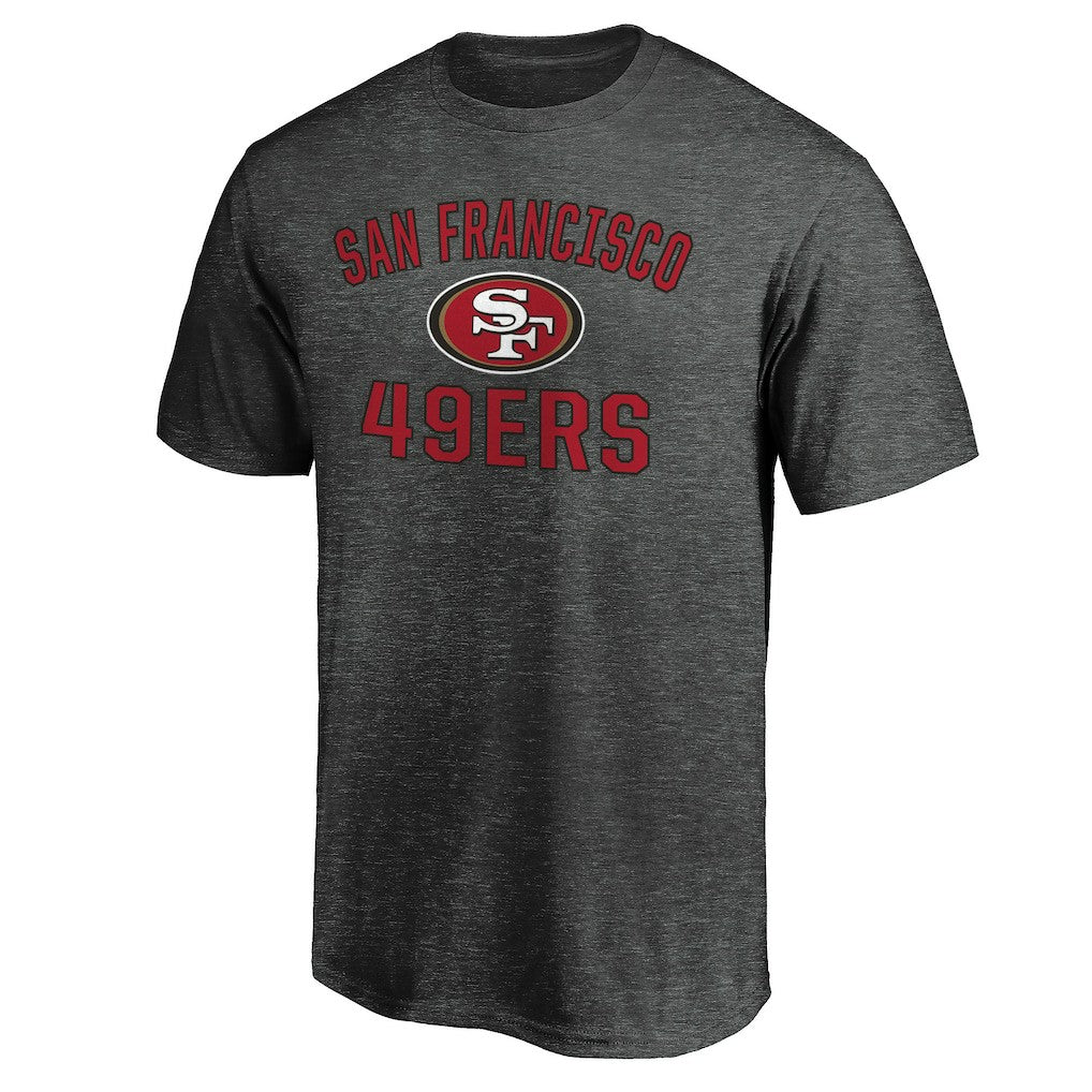 San Francisco 49ers Fanatics Victory Arch T-Shirt