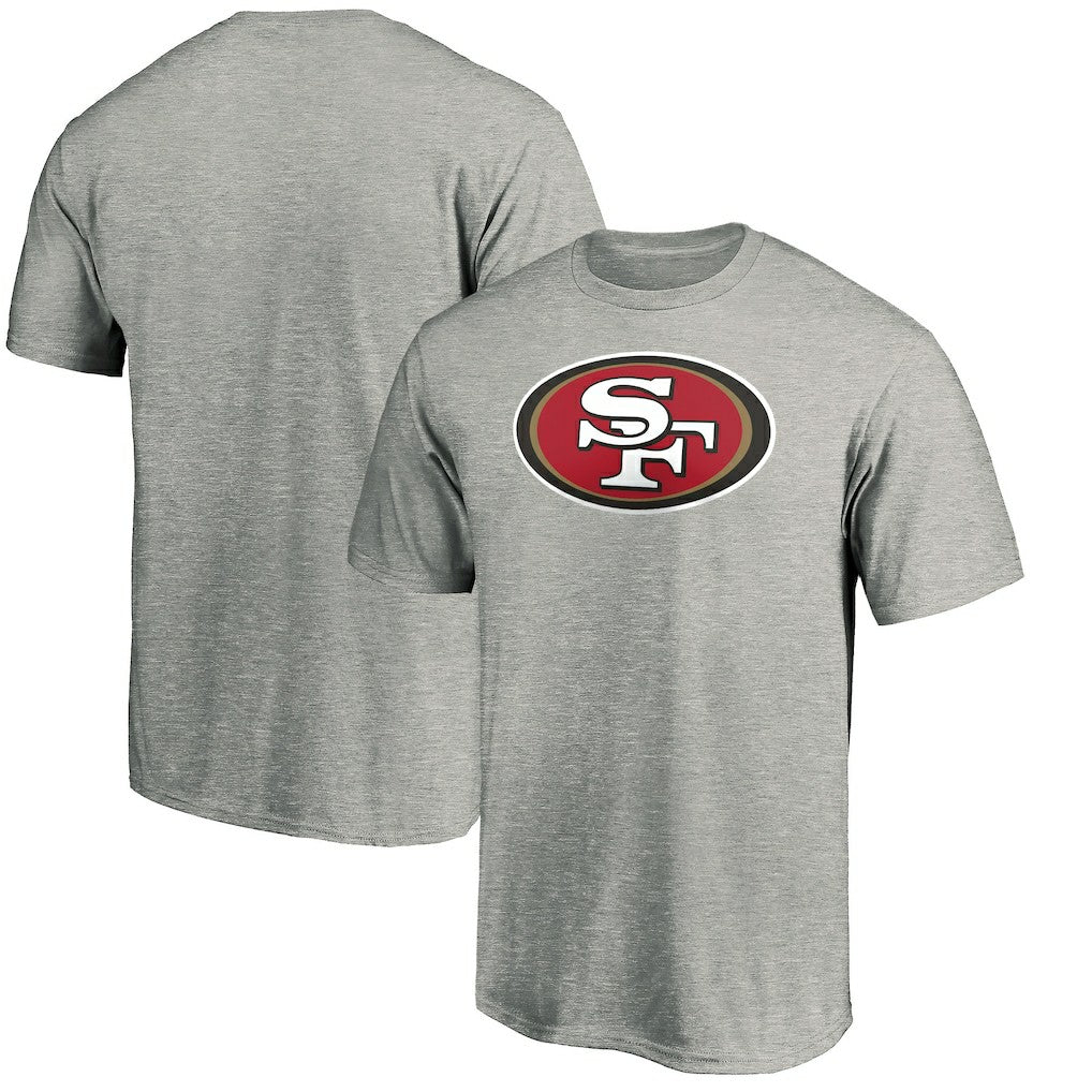 San Francisco 49ers Fanatics Primary Logo T-Shirt