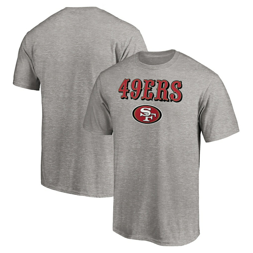 San Francisco 49ers  Logo Team Lockup T-Shirt