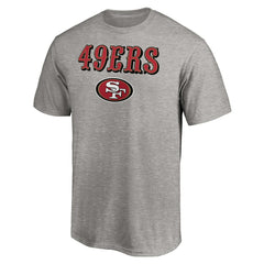 San Francisco 49ers  Logo Team Lockup T-Shirt